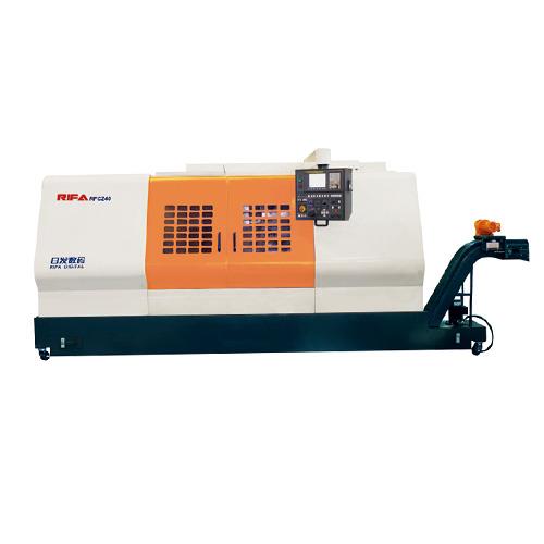 RFCZ40臥式數控車(chē)床RFCZ40Horizontal CNC lathe